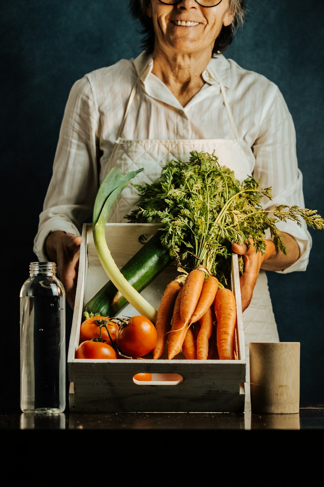 Sustainable Storage Solutions For Fresh Produce