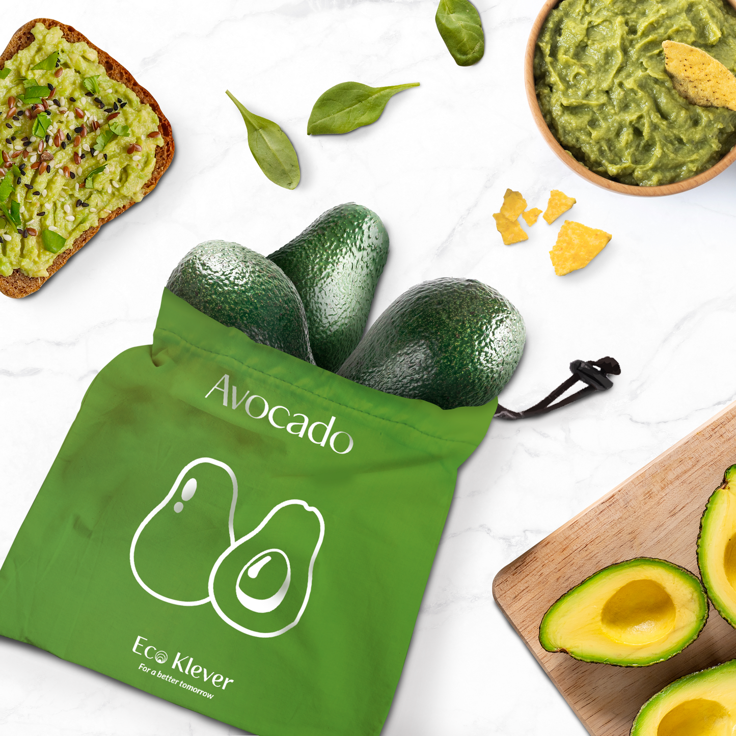 Avocado Bag