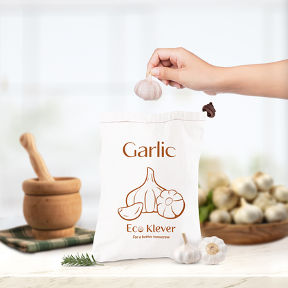 Garlic Bag