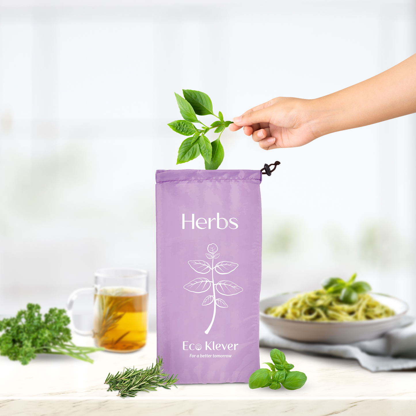 Herbs Bag