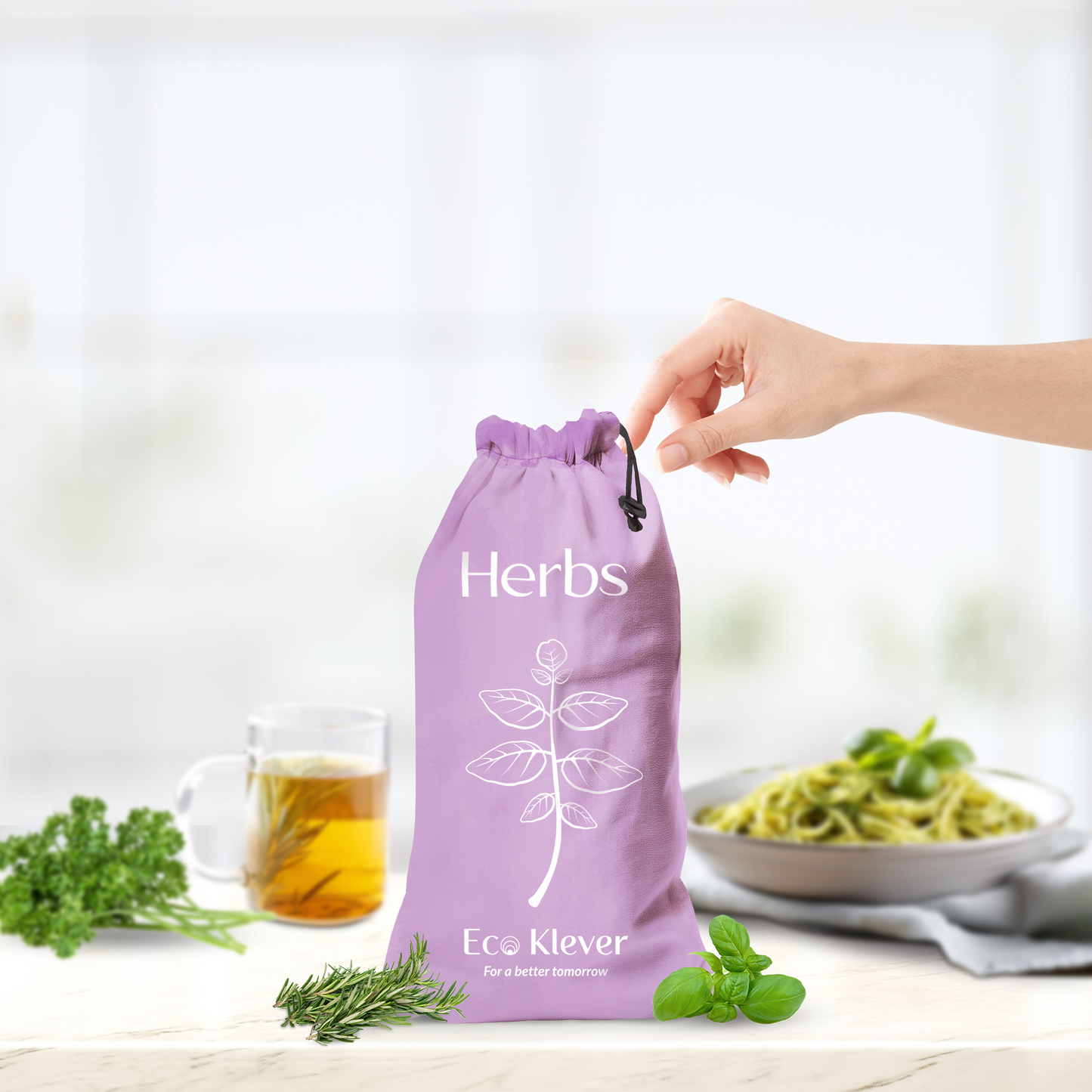 Herbs Bag