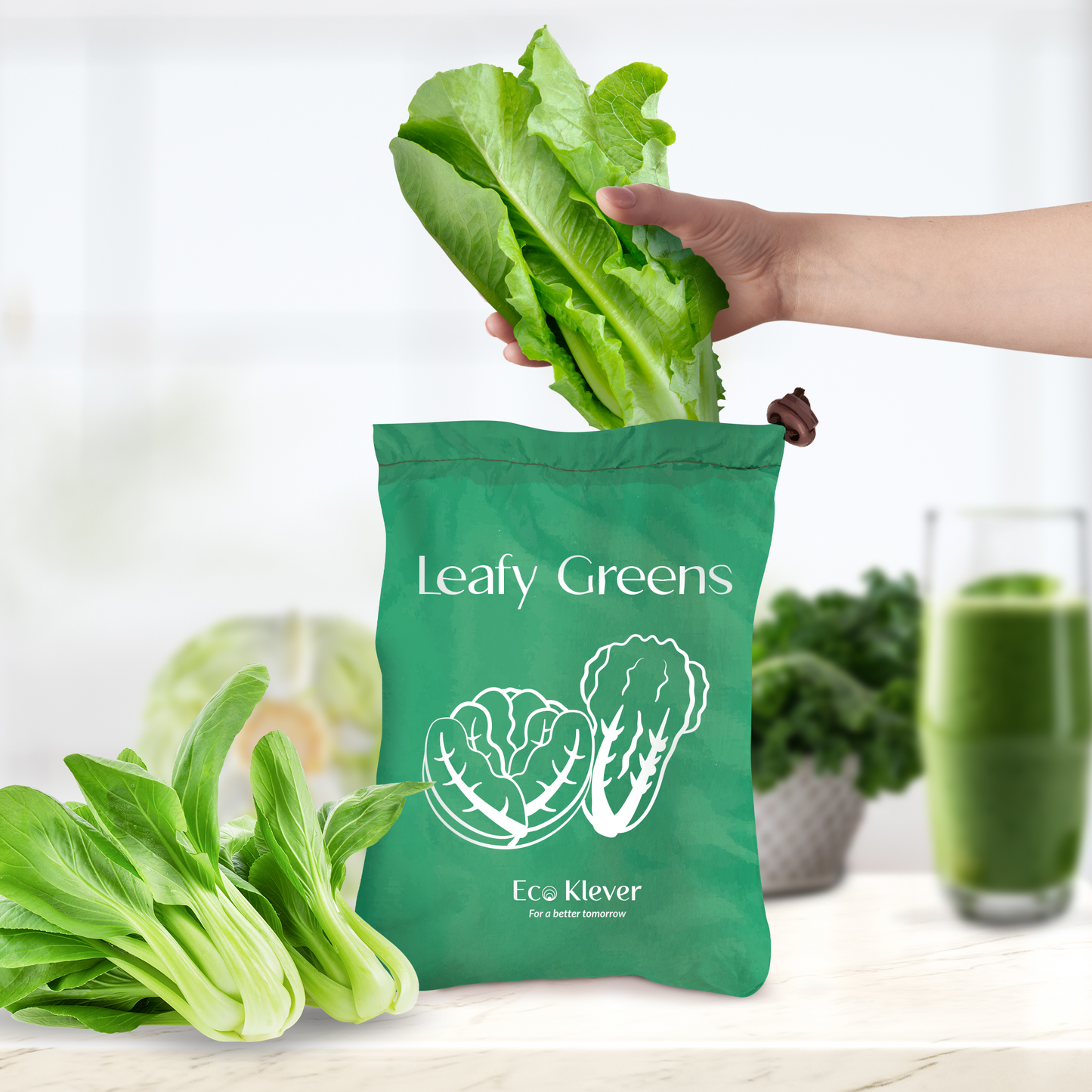 Leafy Greens Bag