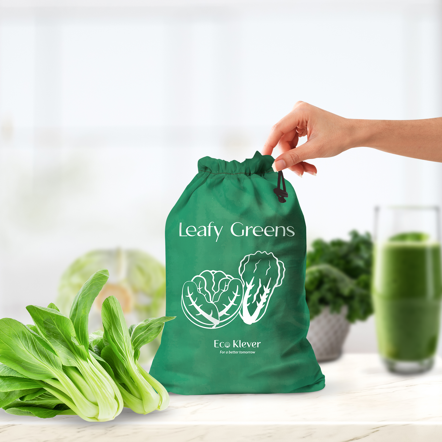 Leafy Greens Bag