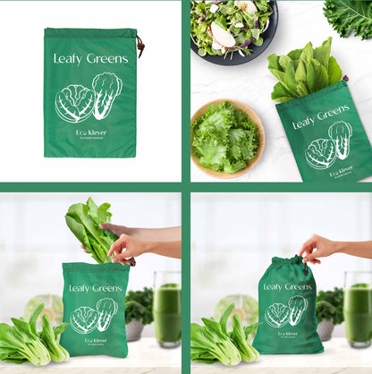 Leafy Greens Bag